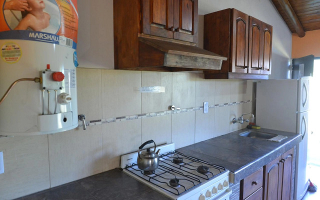 Cabañas San Jose del Atuel