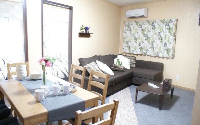 Omotenashi Usagi House 2F (15-6)