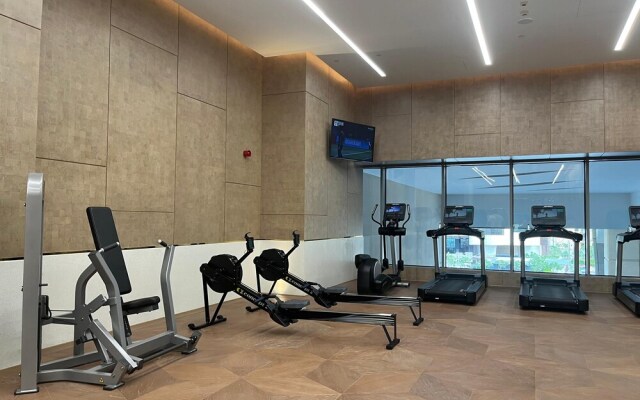 1 Bedroom in St Regis The Palm Tower