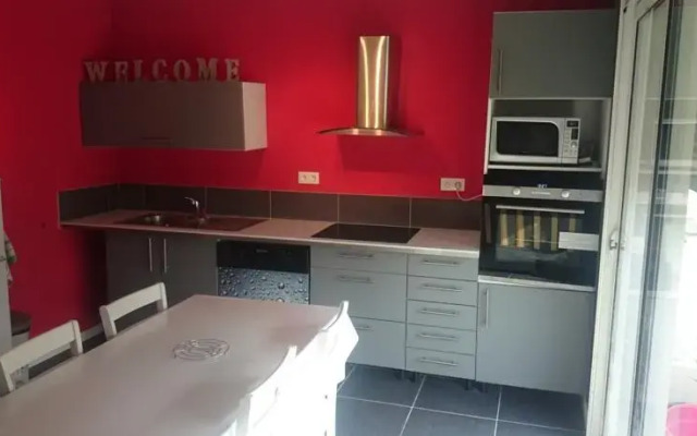 Bedroom Agde 34300