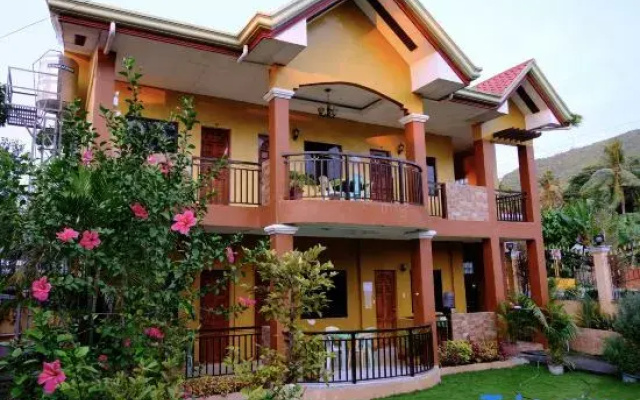 Sangi Tourist Inn - near Kawasan Badian Canyoneering