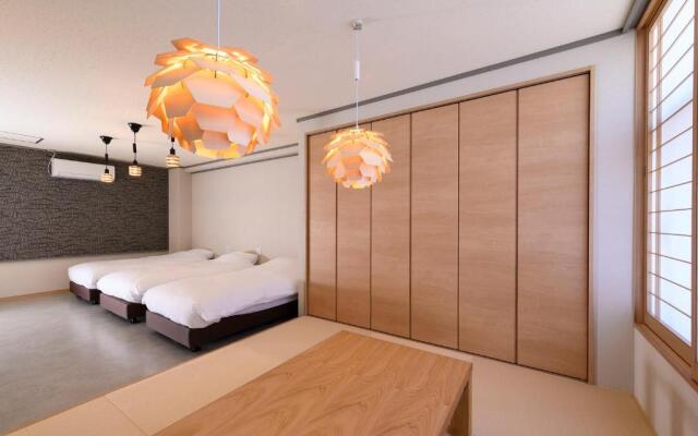 BEYOND HOTEL Takayama 3rd