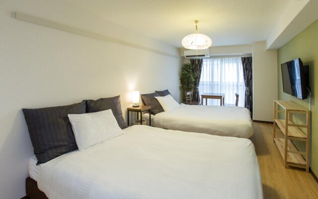 OOKINI Hotels Karasuma Gojo Apartment