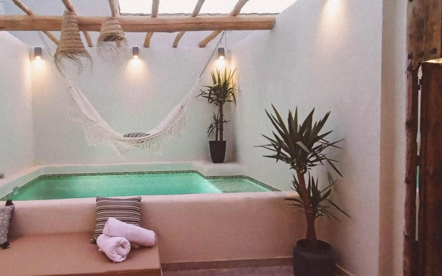 Ronda City Wall Apartments with Private Pool