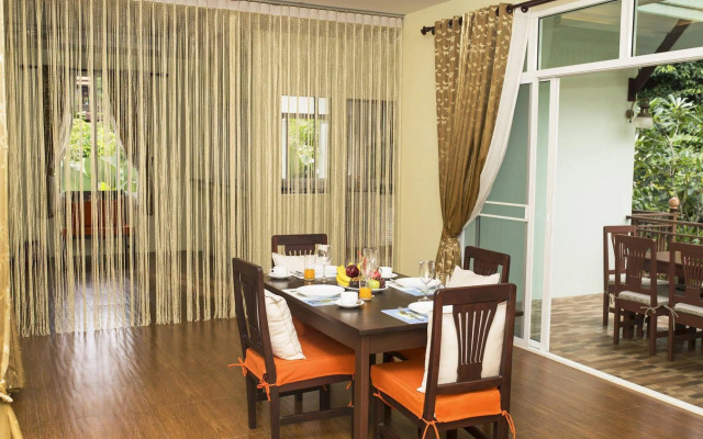 Baan Aree Villa