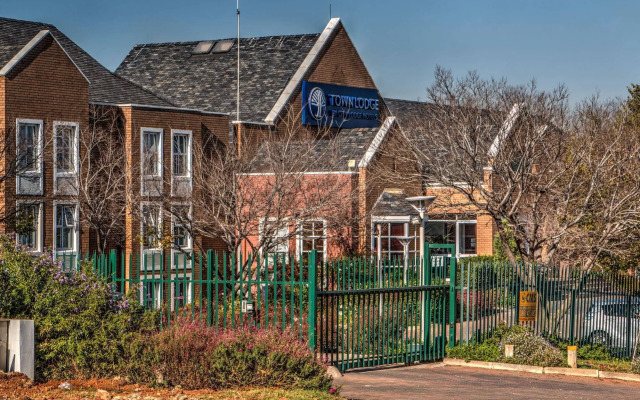 Town Lodge Johannesburg Airport