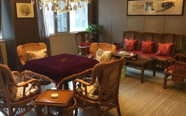 Feitian Meiju Hotel Baiyin Road Branch