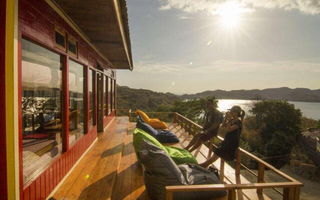 One Tree Hill - Hostel