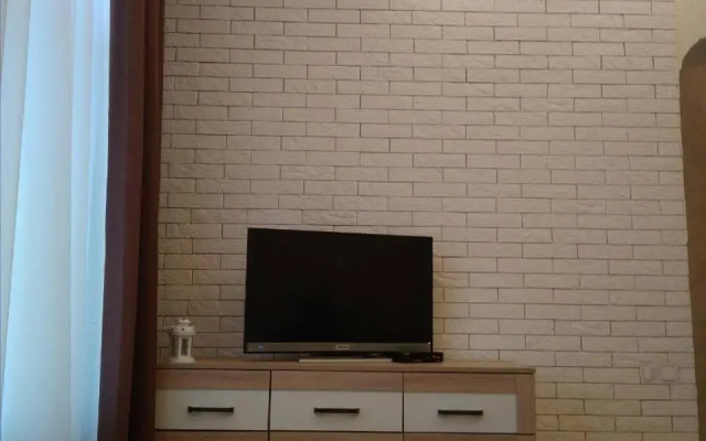 Apartments on Arkhypenka Street