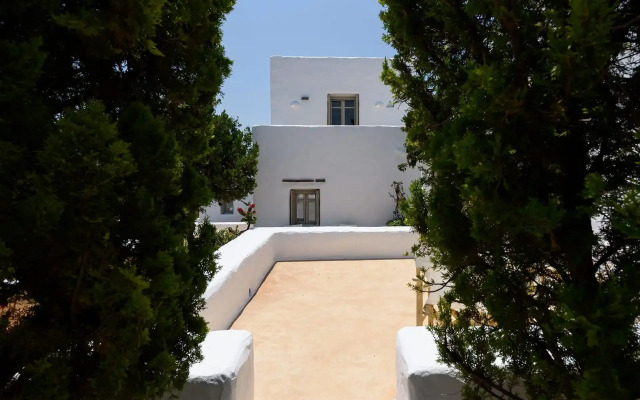 Villa Vinea Paros