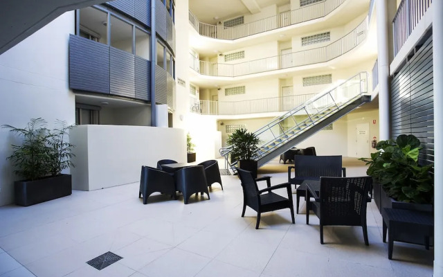 Oshen Holiday Apartments Yeppoon