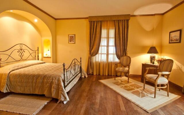 Tenuta Cusmano Villa Resort