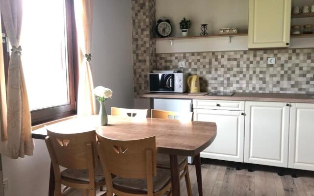 Wooden house Nela