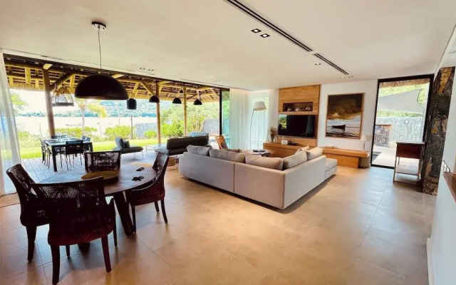 Villa de Luxe La Paillotte
