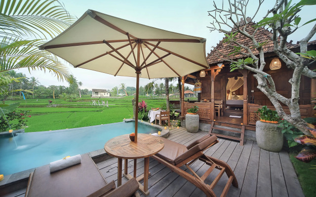 Madani Antique Villas