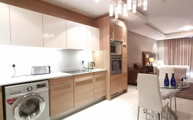 The Residences at Crystal Towers