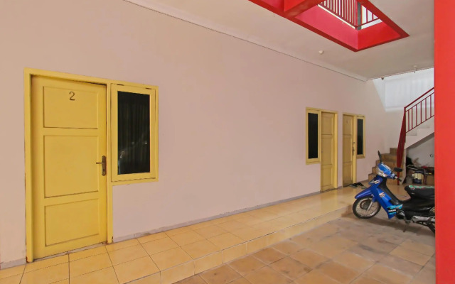 OYO 3060 Al Fatih Guest House Syariah