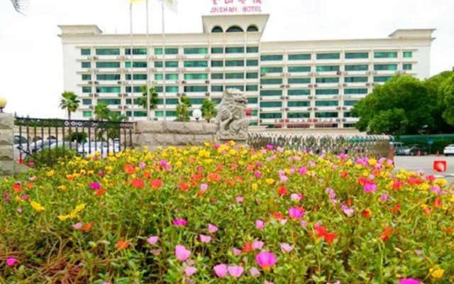 Mertropolo Shanghai Jinshan