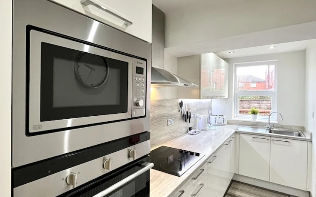 Mode Apartments St Annes