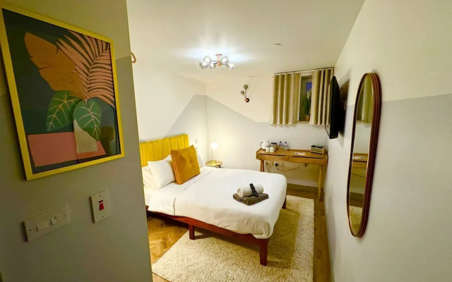 Urban Pod Hotel Liverpool