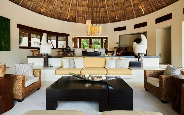 Casa Palapa Real del Mar