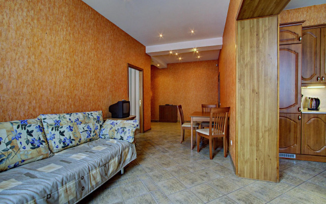 Апартаменты на улице Караванная 5