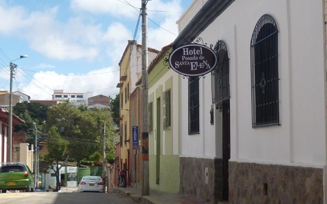 Hotel Posada De Santa Elena