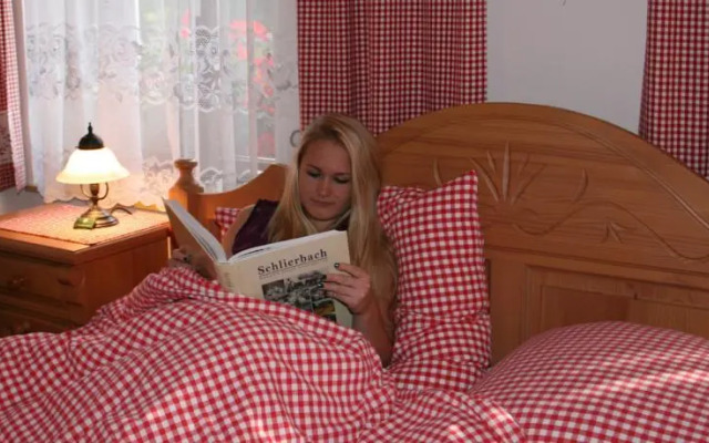 Ferienwohnungen Hebesberger