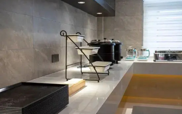 IU Hotel (Yumin Road, Zibo Hi-tech Zone)