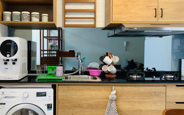 Timurbay Seaview Suite by Guns Studio