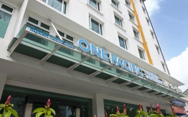 One Pacific Hotel & Serviced Apartments