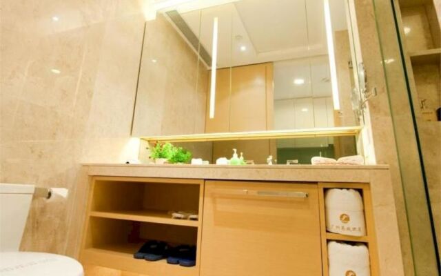 Yishang Baoli Shimao International Apartment