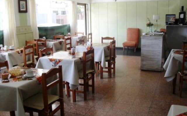 Las Heras Hotel