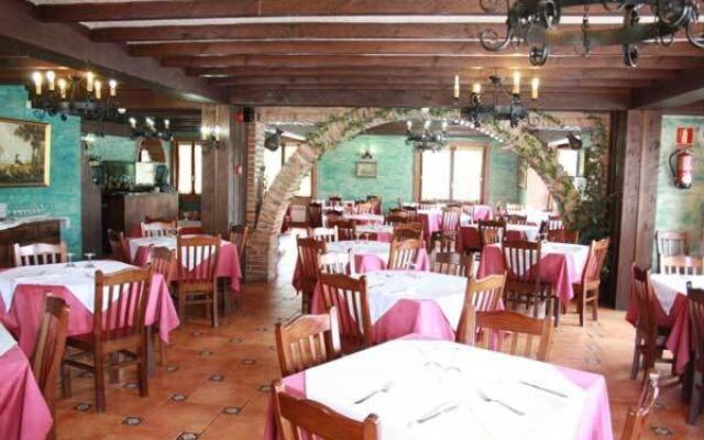 Hotel Restaurante La Parra