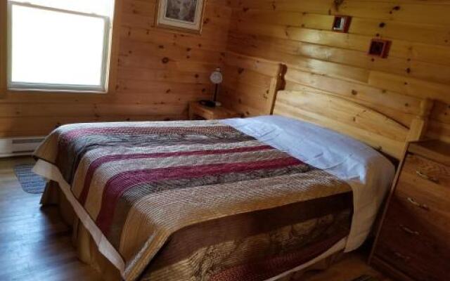 Merry Stanhope Chalets
