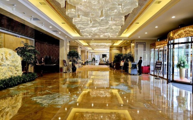 Jin Jiang International Hotel Urumqi