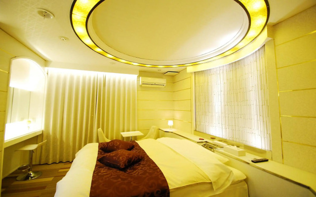 Hotel Free Style Okayama