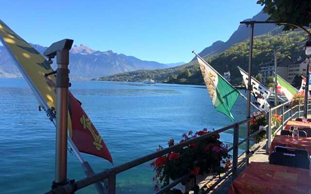 Hotel Le Rivage