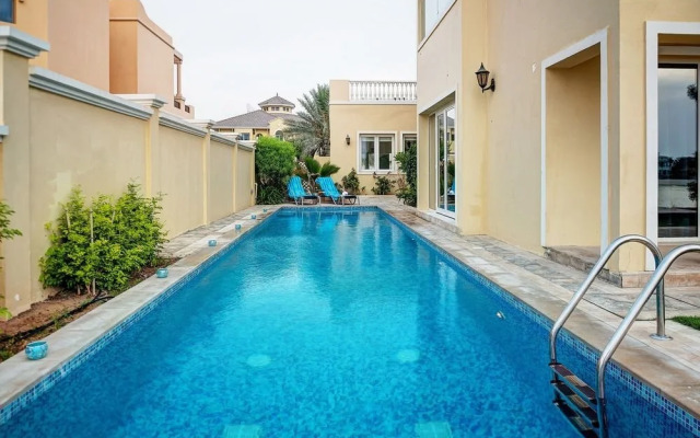 The Palm Jumeirah Villas