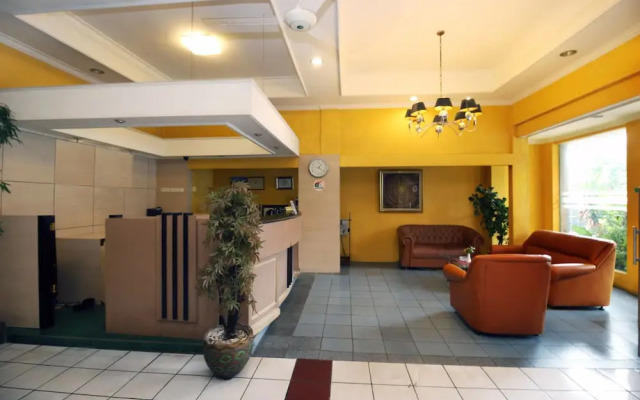 Airy Eco Syariah Gajah Mada 76 Balikpapan