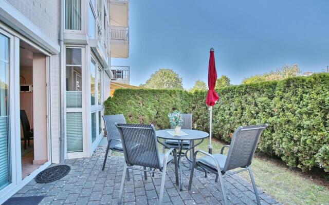 Bädervilla am Höppnerweg Bädervilla am Höppnerweg Appartement 03