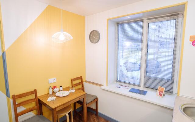 9 Ночей на улице Шотмана