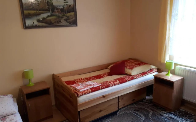 Pokoje u Danki