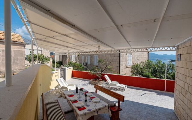 A1-apartment 50m From the Beach With the sea View