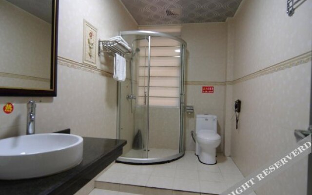Xiangduren Hotel Nanning