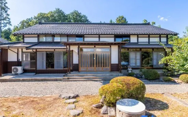 Sadomari Historical Villa