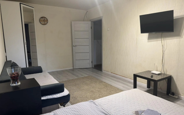 Апартаменты на улице Максима Горького 17