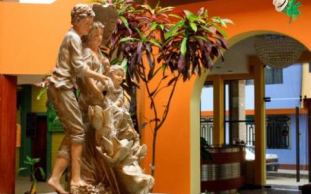 Gran Bombonaje Rioja Hotel