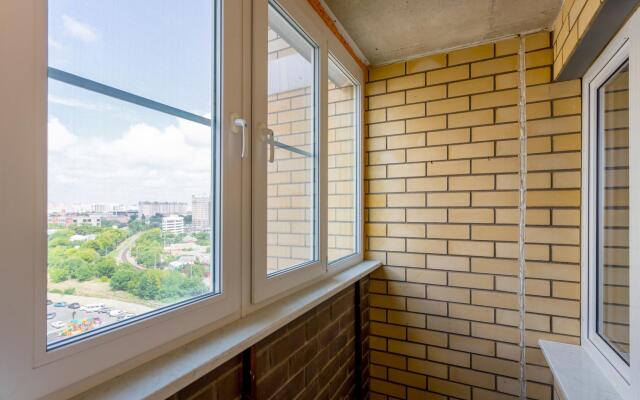 Апартаменты Апельсин на улице Садовая, д.161, корп. 1