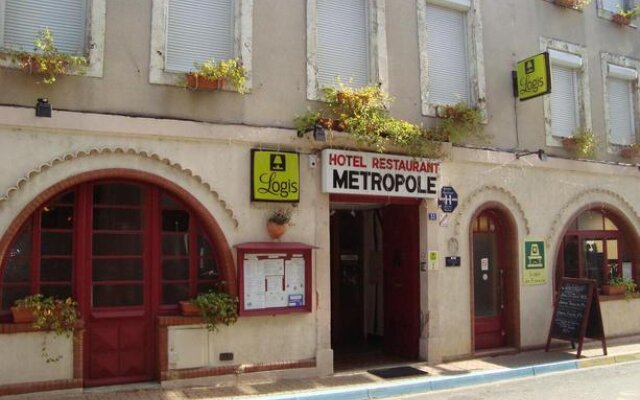 Hôtel Restaurant Métropole